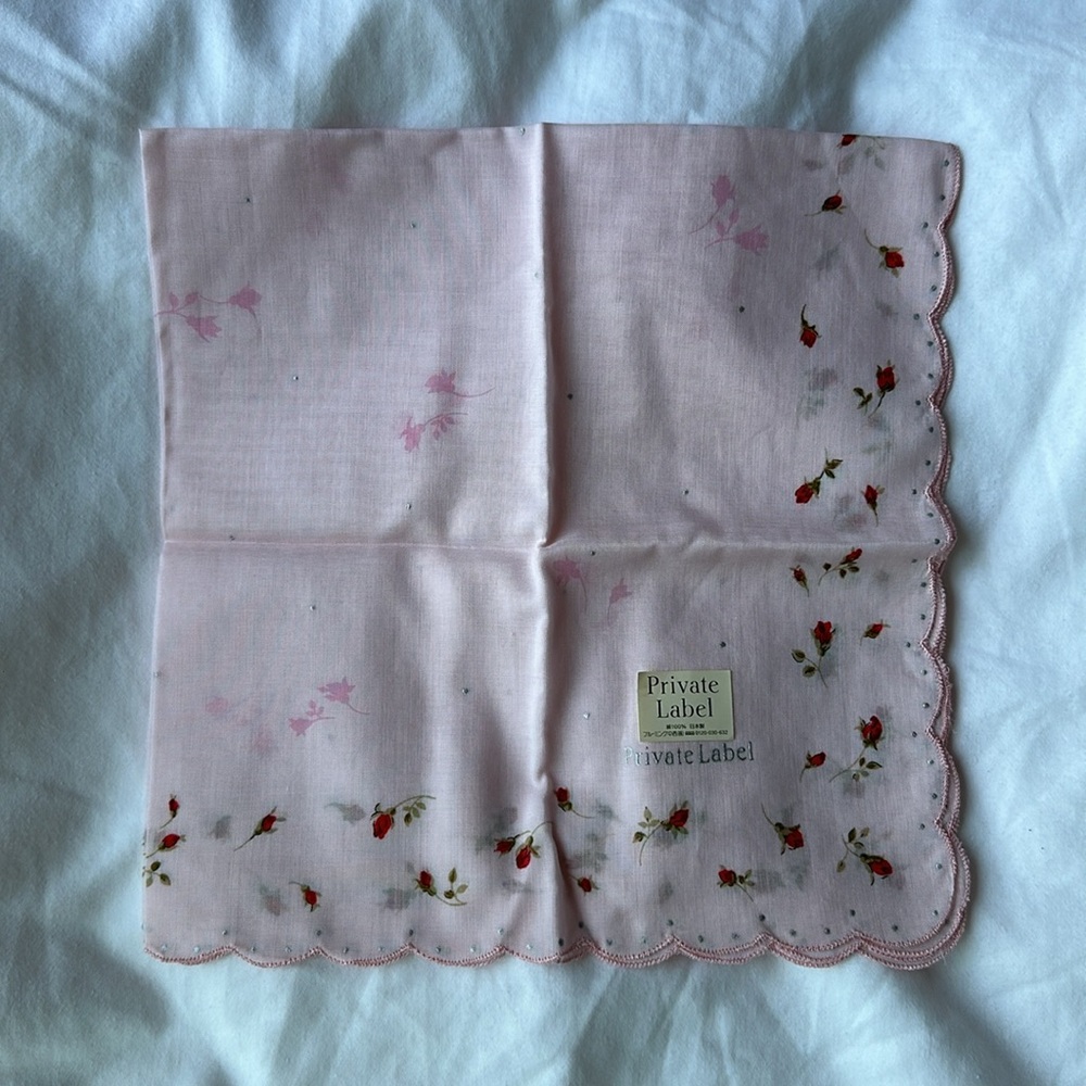 Multiple cotton handkerchiefs from Japan - Picture 2 of 4
